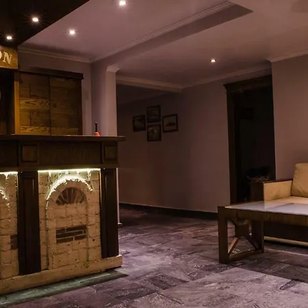 Отель Cyril Несебр