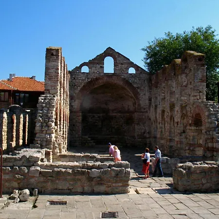 Cyril 3* Nesebar