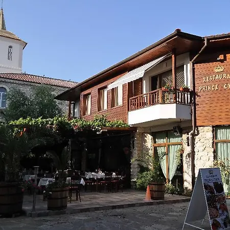 호텔 프린스 시릴 3*