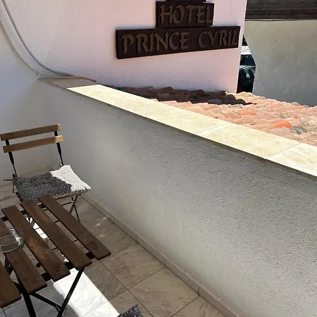 프린스 시릴 네세부르