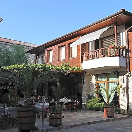 Cyril Hotel Nesebar