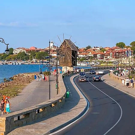 Cyril 3* Nesebar