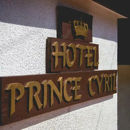 프린스 시릴 네세부르