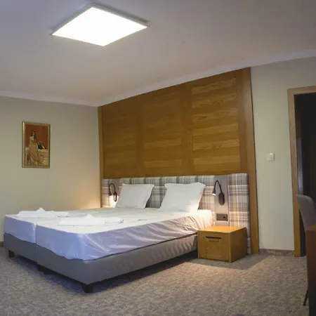 호텔 프린스 시릴 네세부르