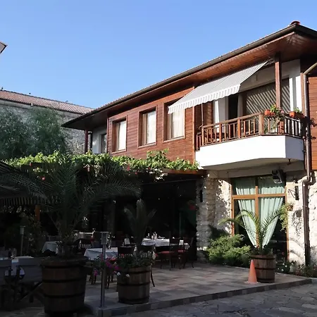 프린스 시릴 호텔 3*