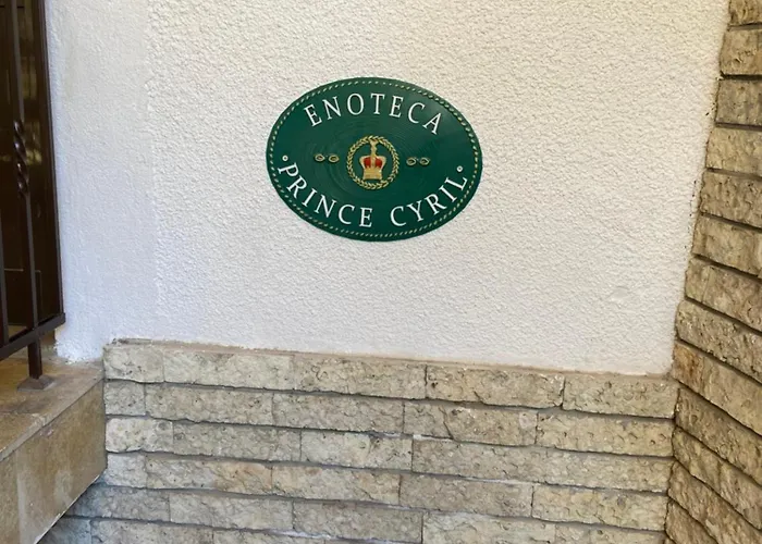 Cyril Ξενοδοχείο Νεσέμπαρ