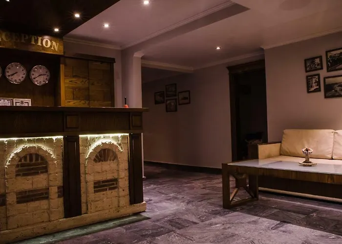 Ξενοδοχείο Cyril Νεσέμπαρ