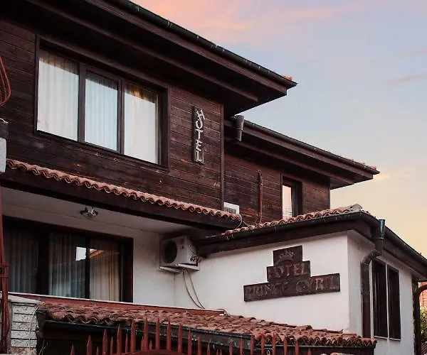 Cyril Ξενοδοχείο