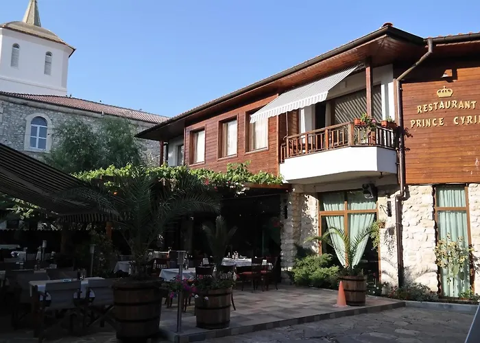 Cyril Ξενοδοχείο 3*