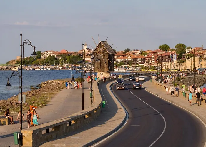 Ξενοδοχείο Cyril