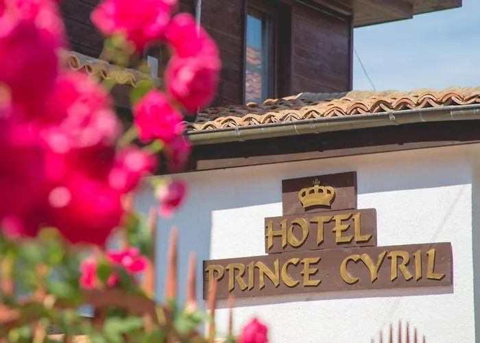 Ξενοδοχείο Cyril